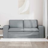 SOFA Svijetlo siva 182 x 80 x 82 cm tkanina | shoptok.hr
