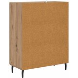  Kreveta Umjetnički hrast 69,5 x 34 x 90 cm Konstruirano drvo | shoptok.hr