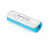 Powerbank ESPERANZA JOULE, 2200mAh, BLUE/WHITE, EMP103WB Cijene