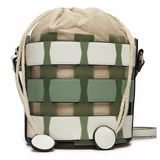 Nobo Ročna torba NBAG-I5130-CM08 Multi Zielony