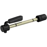 Thule Adapter za držač prednjeg točka Thru-Axle 12-15 mm crno-srebrni u