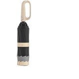 INF Preobratni dežnik s kljuko, avtomatsko odpiranje, UPF>50, 120r Beige, (5000214683) Cene