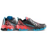 La Sportiva Čevlji Bushido II GTX GORE-TEX 46Z999402 Black/Hibiscus | Shoptok.si