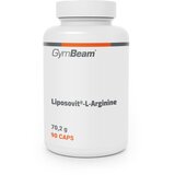 GymBeam Liposomal Arginine 90 kaps. | Eponuda.ba