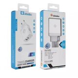 Teracell kućni punjač Evolution sa micro USB kablom TC-04 USB+PD 2.4A beli | ePonuda.com