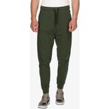 Champion Ženske hlače HLAČE Ž Icons Rib Cuff Pants Crna | shoptok.hr