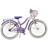Volare dječji bicikl Lovely 24" ljubičasti | shoptok.hr