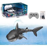  RC morski pes na daljinsko vodenje SHARKOR, 360° obrati, vodoodporen IP44, LED luči in pršenje vode | SHARKOR, (5000301994) | Shoptok.si