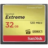 32GB Extreme CompactFlash card UDMA 7 VPG-20 memory card