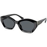 Michael Kors Bel Air MK2209U 300587 ONE SIZE (54) Črna/Siva Cene