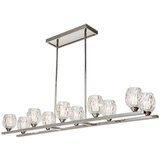 Elstead Lighting LESTENEC Elstead Rubin 123.8 /39.4/25.7 cm G9 | Shoptok.si