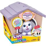 Little live pets Plišane igračke Little Live Pets Surprise Niche Roza Plišano platno Žaba Pas | shoptok.hr