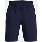 Under Armour shorts UA Woven Wdmk Shorts-BLU - Boys | ePonuda.com