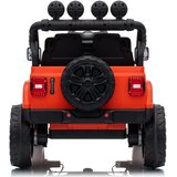 Jeep Rubicon DK-JWR558 24V Orange Battery-Powered Ride-On Vehicle | Eponuda.ba
