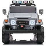 Toyota Land Cruiser dvosed AKU – siva | Shoptok.si