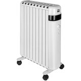 SHE brezoljni Radiator z zaščito pred pregrevanjem 9 reber 2000 W | Shoptok.si