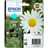  Kartuša Epson T18 modra/cyan (T1802) - original | Shoptok.si