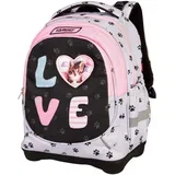 ruksak superlight petit i love pets 28051