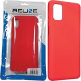 Beline SILIKONSKI OVITEK ZA SAMSUNG M51 M515 RDEČ/RDEČ, (21979190) | Shoptok.si
