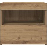  Nočna omarica Artisana les Inženirski les Standard Shranjevanje, (22007968) | Shoptok.si