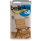 Belinka Exterier Ulje za zaštitu spoljašnjih drvenih površina, 0.5l | Eponuda.com