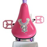 Volare dječji bicikl Unicorn 16″ ljubičaste boje, s dvije ručne kočnice | shoptok.hr