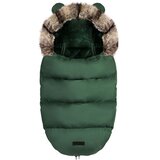 Ricokids Elmi zimska vreća za kolica i sanjke 95 x 48 cm, kaki | shoptok.hr