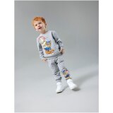 name it Light Grey Boy Brindle Sweatshirt Joshu Paw Patrol - Boys | Shoptok.si