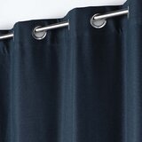 douceur d'intérieur Tamno plava zatamnjujuća zavjesa 140x260 cm Crepuscule – | shoptok.hr