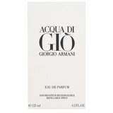 Armani (Giorgio Armani) Acqua di Gio Pour Homme - Refillable parfémovaná voda za muškarce 125 ml | shoptok.hr