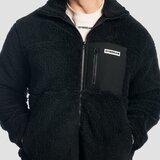 GymBeam Muška jakna Sherpa Black | Eponuda.com