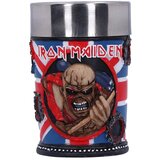 NEMESIS NOW IRON MAIDEN SHOT GLASS 7CM KOZARČEK ZA ŽGANJE Cene