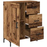  Kreveta Staro drvo 69,5 x 34 x 90 cm Obrađeno drvo i čelik | shoptok.hr
