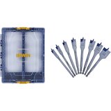 Shumee BLUE GROOVE SVEDRI ZA LES SET 4X 8 EL., (21253497) | Shoptok.si