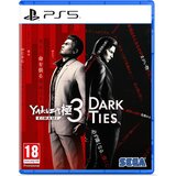  Yakuza Kiwami 3 & Dark Ties (PS5) | Shoptok.si