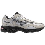 Mizuno Nizke superge Wave Mustang 4 LS - Cloudscape/Quiet Shade Siva Cene