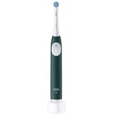 Oral-b iO2 električna zobna ščetka Dark Green 1 kos | Shoptok.si