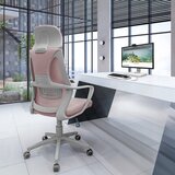 Jumi Vrtljivi fotelj FUTURA - roza, (22025173) | Shoptok.si