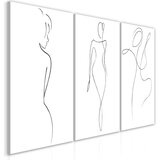  Slika - Silhouettes (Collection) 120x60 Cijene