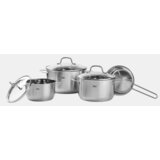 Homeware Profession. SET POSOD SAPHIRA kovina, steklo | Shoptok.si