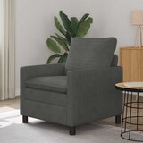 SOFA Tamnosiva 76 x 81 x 87,5 cm Tkanina Cijene