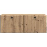 TV ormar za zid 78,5 x 31 x 30 cm Hrast artisan | Eponuda.com