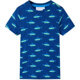 vidaXL Dječja majica tamnoplava 92 | shoptok.hr