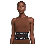 Nike Športni nedrčki Crop Tape pisana Cene