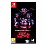 Maximum Games Switch Five Nights at Freddy's: Help Wanted 2 | ePonuda.com