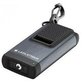 LED LENSER Ledlenser K4R GRAY - punjiva džepna LED lampa sa prigušiva, 180 mAh, IP2X, 120 lm | Eponuda.com