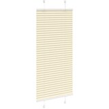  Plisirana roleta krem 55x100 cm širina tkanine 54,4 cm | shoptok.hr