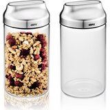 Gefu Posoda za shranjevanje KIPPO - 2 x 1000 ml Cene