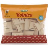 Baš Baš SMRZNUTA ROLNICA SA NADEVOM OD VIŠNJE BAŠBAŠ 900G Cene