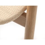 Unique Furniture Blagovaonska stolica u prirodnoj boji Relate – | shoptok.hr